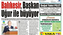 03.04.2017 Tarihli Gazetemiz