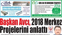 03.04.2018 Tarihli Gazetemiz