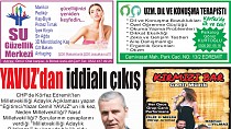 03.05.2018 Tarihli Gazetemiz