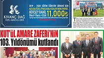 03.05.2019 Tarihli Gazetemiz
