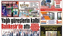 03.07.2017 Tarihli Gazetemiz