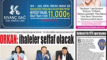 04.05.2019 Tarihli Gazetemiz