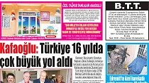 04.10.2018 Tarihli Gazetemiz