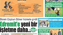 04.10.2019 Tarihli Gazetemiz