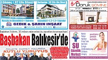 05.02.2018 Tarihli Gazetemiz