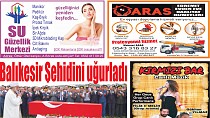 05.05.2018 Tarihli Gazetemiz