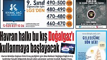 05.08.2019 Tarihli Gazetemiz