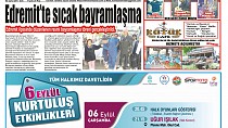 05.09.2017 Tarihli Gazetemiz
