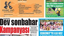 05.10.2019 Tarihli Gazetemiz