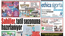 06.05.2017 Tarihli Gazetemiz