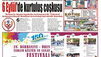 06.09.2017 Tarihli Gazetemiz