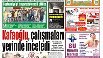 06.10.2017 Tarihli Gazetemiz