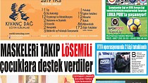 06.11.2019 Tarihli Gazetemiz