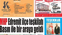 06.12.2019 Tarihli Gazetemiz