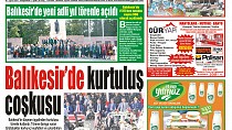 07,09.2017 Tarihli Gazetemiz