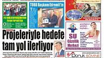 07.11.2017 Tarihli Gazetemiz