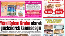 07.11.2018 Tarihli Gazetemiz