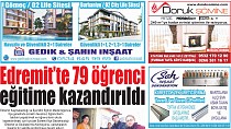08.02.2018 Tarihli Gazetemiz