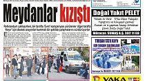 08.04.2017 Tarihli Gazetemiz
