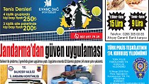 08.04.2019 Tarihli Gazetemiz