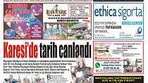 08.05.2017 Tarihli Gazetemiz