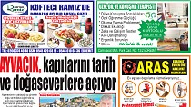08.06.2018 Tarihli Gazetemiz