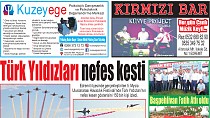 08.09.2018 Tarihli Gazetemiz