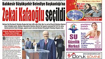 08.11.2017 Tarihli Gazetemiz