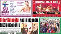 09.03.2018 Tarihli Gazetemiz