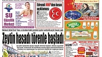 09.10.2017 Tarihli Gazetemiz