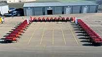 BALIKESİR İTFAİYESİ YANGINLARA KARŞI ARTIK DAHA GÜÇLÜ