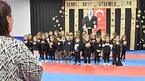Balıkesir’de Ata’ya saygı etkinliklerine yoğun ilgi