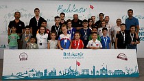 Büyükşehir, satranç tutkunlarını Balıkesir’de bir araya getirdi