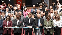 1. BALIKESİR KİTAP FUARI COŞKUYLA AÇILDI!