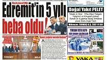 10.04.2017 Tarihli Gazetemiz