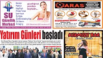 10.05.2018 Tarihli Gazetemiz