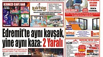 10.07.2017 Tarihli Gazetemiz