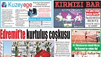 10.09.2018 Tarihli Gazetemiz