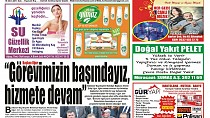 10.10.2017 Tarihli Gazetemiz