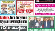10.11.2018 Tarihli Gazetemiz