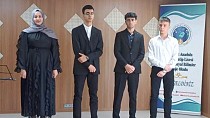 11. Arapça Bilgi ve Etkinlik Yarışması İl Elemeleri ve Ödül Töreni Edremit'te Yapıldı