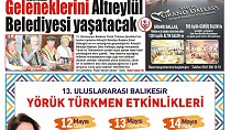 11.05.2017 Tarihli Gazetemiz