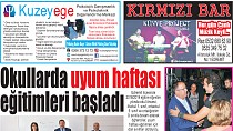 11.09.2018 Tarihli Gazetemiz