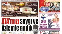 11.11.2017 Tarihli Gazetemiz