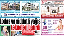12.02.2018 Tarihli Gazetemiz