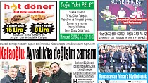 12.02.2019 Tarihli Gazetemiz