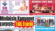12.03.2018 Tarihli Gazetemiz