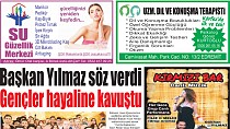 12.04.2018 Tarihli Gazetemiz