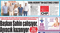 12.06.2018 Tarihli Gazetemiz