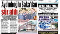 13.04.2017 Tarihli Gazetemiz